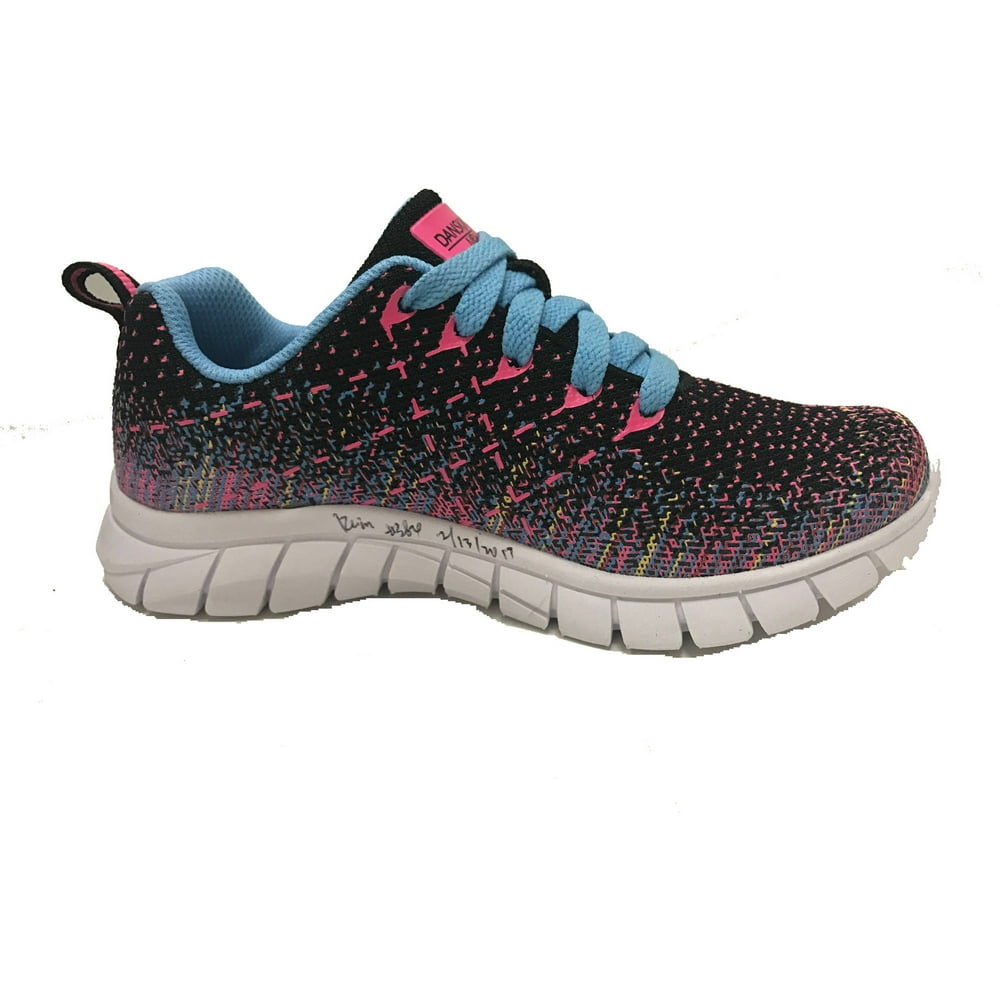 danskin lightweight sneakers