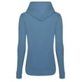 thumbnail image 2 of AWDis Just Hoods Womens Girlie College Pullover Hoodie, 2 of 4