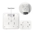 thumbnail image 6 of Tuya Single 3 Phase Electricity Energy Meter KWh Monitor 500A 300A 200A 120A 80A With Clamp Current Transformer ,Easy to Install, 6 of 6