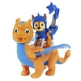 thumbnail image 2 of Paw Patrol Rescue Knights Chase and Dragon Draco 40961, 2 of 3