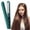 Green, variant on Usb Mini Hair Straightener / Curler - Green - Home Curling Cozy Home Mini Purpose Curling Mini Curling for Short Hair Cordless Rechargeable Curling Travel Size for Women Men, 1 Min Makeup Organizers