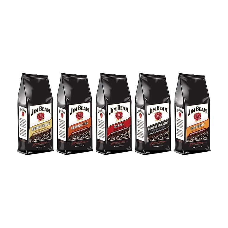 Buy Jim Beam Vanilla Bourbon Whiskey Online | Sipn Bourbon