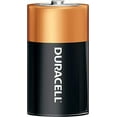 thumbnail image 3 of Duracell - CopperTop D Alkaline Batteries - long lasting, all-purpose D battery for household and business - 4 count, 3 of 8