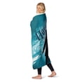 thumbnail image 5 of The Northwest Group 1HPT-35100-0007-OOF 50 x 60 in. Warner Bros Harry Potter Draco Half Blood Prince Silk Touch Sherpa Throw, 5 of 5
