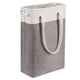 thumbnail image 1 of Cesto de Ropa Sucia Delgado-Cesto de Ropa Sucia con Asas Cesto de Ropa Sucia Plegable Cesto de Ropa Sucia Estrecho Cesto de Ropa Sucia Plegable Para Ahorrar Espacio Dormitorios, Apartamentos, 1 of 7