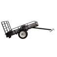 thumbnail image 2 of DK2 4 ft. x 6 ft. Single Axle Open Rail Utility Trailer, 2 of 7