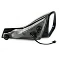 thumbnail image 3 of ECCPP Right Side Mirror Manual Folding Heated Fit for 2004-2008 For Pontiac Grand Prix GM1321279, 3 of 5