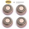 thumbnail image 1 of 4pcs Flawless H Remover Replacement Blades Finishing Touch Epilator, 1 of 5