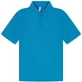 thumbnail image 1 of Polo Piqué Classique Décontracté pour Homme, 1 of 3