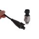 thumbnail image 4 of G1/4 Stainless Steel Pressure Transmitter Full Voltage Protect for Oil, Fuels Gases Water Detection Pressure Transducers, 4 of 4