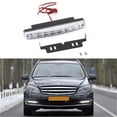 thumbnail image 1 of Feu de Brouillard de Jour Universel 12V 8LED Voiture Feu de Route, 1 of 8