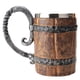 thumbnail image 1 of Inteprter Jarra de cerveza Cubo de acero inoxidable en forma de recipiente para beber Cerveza vintage Jarra Cerveza segura Taza para beber Taza de cerveza Barra de herramientas Inteprter HA021001-00, 1 of 1