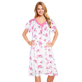 pink midi dress floral Imogen Pink Floral Print Strapless Maxi Dress - US 12