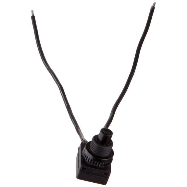 Interruptor de botón para ventilador con encendido/apagado Diamond Group 52451