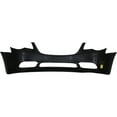 thumbnail image 5 of Front BUMPER COVER Compatible For CHRYSLER TOWN AND COUNTRY 2011-2016 Primed - CAPA, 5 of 5