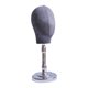 thumbnail image 2 of Soporte para peluca Strade Fareast Limited alta plateada, 2 of 8