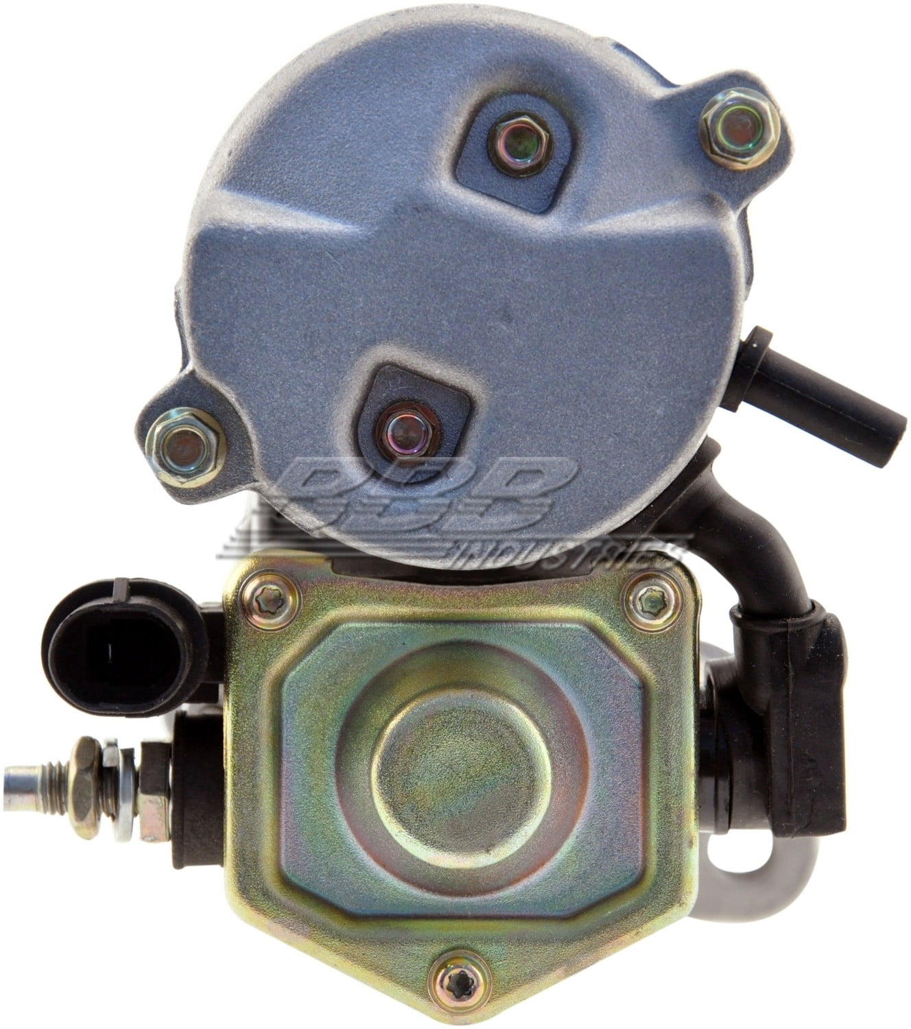 Starter Motor BBB Industries N17823