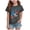 Grey, variant on 250 Anniversary USA Shirt for Girls Boys American Flag Crewneck Short Sleeve Tshirt 2026 Patriotic T Shirts Kids(White,9-10 Years)