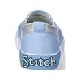thumbnail image 2 of Disney Stitch Girl's Slip-On Twin Gore Sneakers, 2 of 6