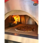 Traditional 25 Dual Fueled Pizza Oven With Gas Attachment- Wood and Gas Powered