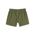 thumbnail image 2 of Wonder Nation Girls' Pull On Shorts, Sizes 4-18 & Plus, 2 of 3