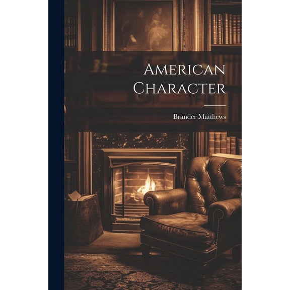 American Character (Paperback)