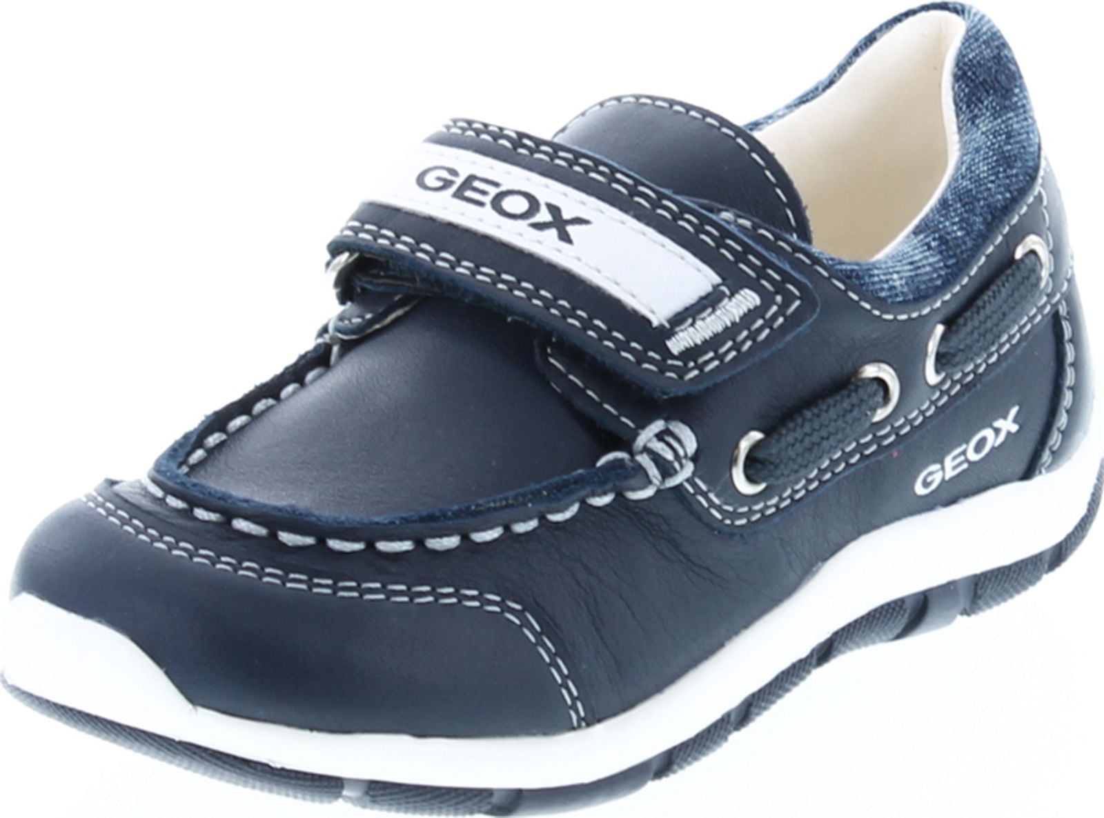 Geox Kids' Baby Shaaxboy 23 Loafer 