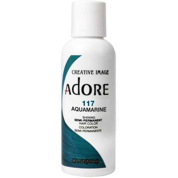 Aqua Hair Dye Aqua Hair Dye