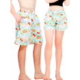 thumbnail image 1 of SET DE 2 SHORT EN PAREJA TRAJES DE BAÑO HOMBRE Y MUJER, 1 of 5