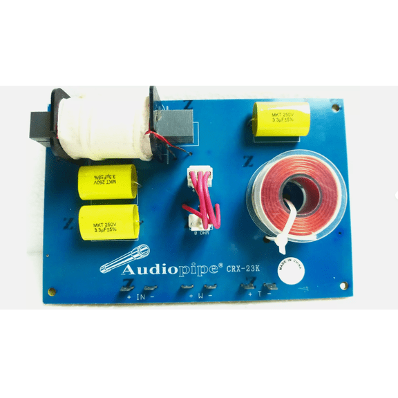 LASE 2-Way Passive Crossover (4Ω or 8Ω)(3000 Hz)(600 Watts)
