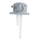 thumbnail image 4 of Interruptor de llave de purga de combustible, llave de purga de combustible, llave de purga de tanque de gasolina, grifos de combustible para vehículos todo terreno fabricados para durar, 4 of 9