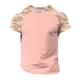 thumbnail image 5 of Playeras Cuello V Para Hombre, Camiseta Informal De Moda Con Estampado De Camuflaje, Cuello Redondo Y Manga Corta, 5 of 5