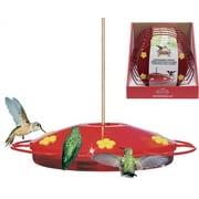 Perky Pet Hummingbird Oasis Plastic Feeder
