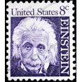thumbnail image 2 of Albert Einstein Portrait Us Wall Mural by Wallmonkeys Peel and Stick Graphic (24 in H x 21 in W) WM255306, 2 of 4