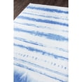 thumbnail image 4 of Novogratz  by  District Sand & Surf Polyester Area Rug 5' x 7'6" Abstract 5' x 8', 4 of 4