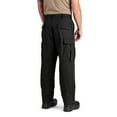 thumbnail image 3 of PROPPER Men's Button Fly Trouser - 65/35 Ripstop-Black-LL, 3 of 8