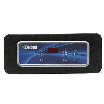 Balboa Lite Duplex Digital Panel - Balboa 11109 Lite Duplex Retro-Fit Plate