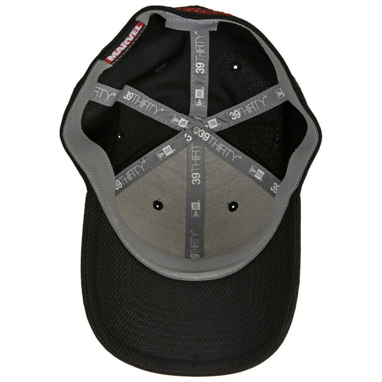 theredthread S logo cap scarlet wh×gry THEREDTHREAD / ザレッドスレッド】S logo cap scarlet