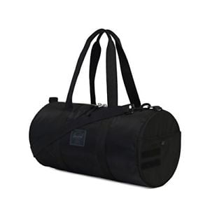 Mens Bags Gym bags and sports bags Herschel Sutton Midvolume Duffle Bag in Black for Men Herschel Supply Co 