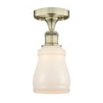 thumbnail image 3 of Innovations Lighting - Ellery - 1 Light Semi-Flush Mount In Nautiical Style-9.75, 3 of 5