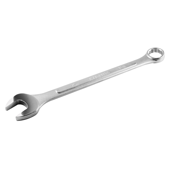 K-Tool 41136 1-1/8" Fractional 12-Point Raised Panel Combo Wrench (EA)