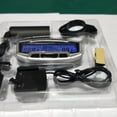 thumbnail image 1 of CTIRCHIU Exercise Bike Monitor with Trip Distance Black Plastic 1Pack for Cycling Equipment, 1 of 1