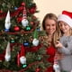 thumbnail image 2 of Nueva Navidad muchos tipos de colgante de lana anciano sin rostro muñeco de peluche enano regalo Rudolph Wmkox8yii gf9860, 2 of 3