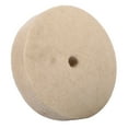 thumbnail image 1 of Rueda De Fieltro De Lana Rueda De Pulido De Fieltro De Lana Ruedas De Pulido Almohadillas Muela Abrasiva Para Metal Vidrio Muebles Cerámica Mármol Plata Oro Joyería, 1 of 7