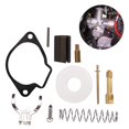 thumbnail image 2 of Universal Carburetor Repair Kit Fuel System Parts Fit for 43cc 47cc 49cc 2 Stroke Mini Moto, 2 of 4