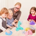 thumbnail image 2 of Slime Toys for Kid Girls Age 7 8 9 10 11 12 Year Old Kids Birthday Gifts for 5-6-7-8-9 Year Old Girl Boys DIY Craft Kits Gift for Kids Girl Age 5 6 7 Party Favors Toy for 6-10 Year Old Girls, 2 of 6
