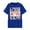 A-Blue138, variant on XIAONU Anime Print T Shirt for Men Short Sleeve Crewneck Graphic Tee Lightweight Casual Otaku Fan Tees