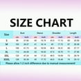 thumbnail image 3 of Towmus 3/4 Length Sleeve Womens Tops Plus Size Blouses Regular Fit T-Shirts Floral Print Tops V Neck Blouses Casual T Shirts Button Up Button Down Pullover Summer Tees, 3 of 5