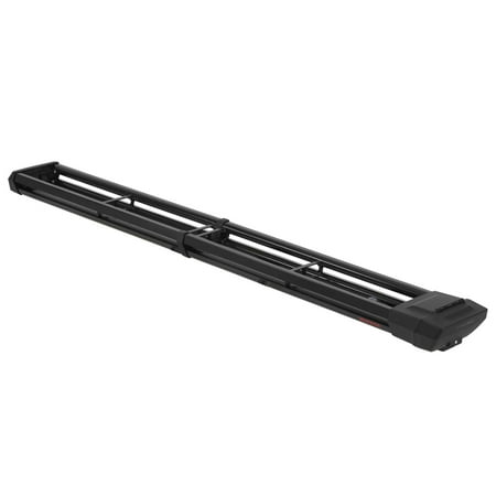 Yakima DoubleHaul Customizable Rooftop Fly Rod Carrier w/Single Key System