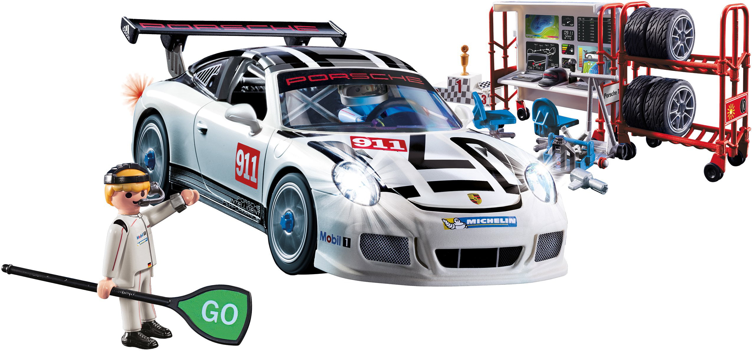 PLAYMOBIL Porsche 911 GT3 Cup
